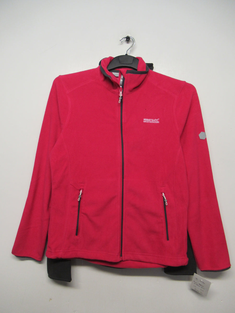 Veste Polaire Femme Regatta Clemance IV Full Zip - Confortable Et Chaude Pour Randonnée, 100% Polyester