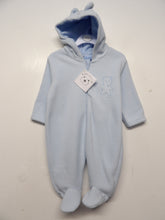 Load image into Gallery viewer, Baby Fleece Romper Suit In 4 Colours