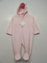 Load image into Gallery viewer, Baby Fleece Romper Suit In 4 Colours