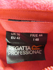 Ex Regatta Ladies Full Zip Fleece - Minimum 24