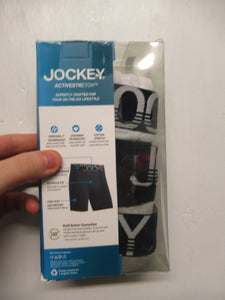 Mens Pack Of 3 Boxer Shorts - Jockey