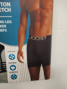 Mens Pack Of 3 Boxer Shorts - Jockey