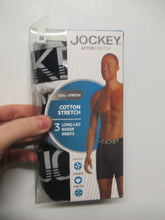 Load image into Gallery viewer, Mens Pack Of 3 Boxer Shorts - Jockey