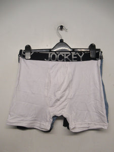 Mens Pack Of 3 Boxer Shorts - Jockey